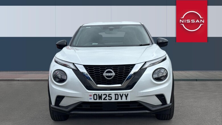 Nissan Juke 1.0 DiG-T N-Connecta 5dr Petrol Hatchback